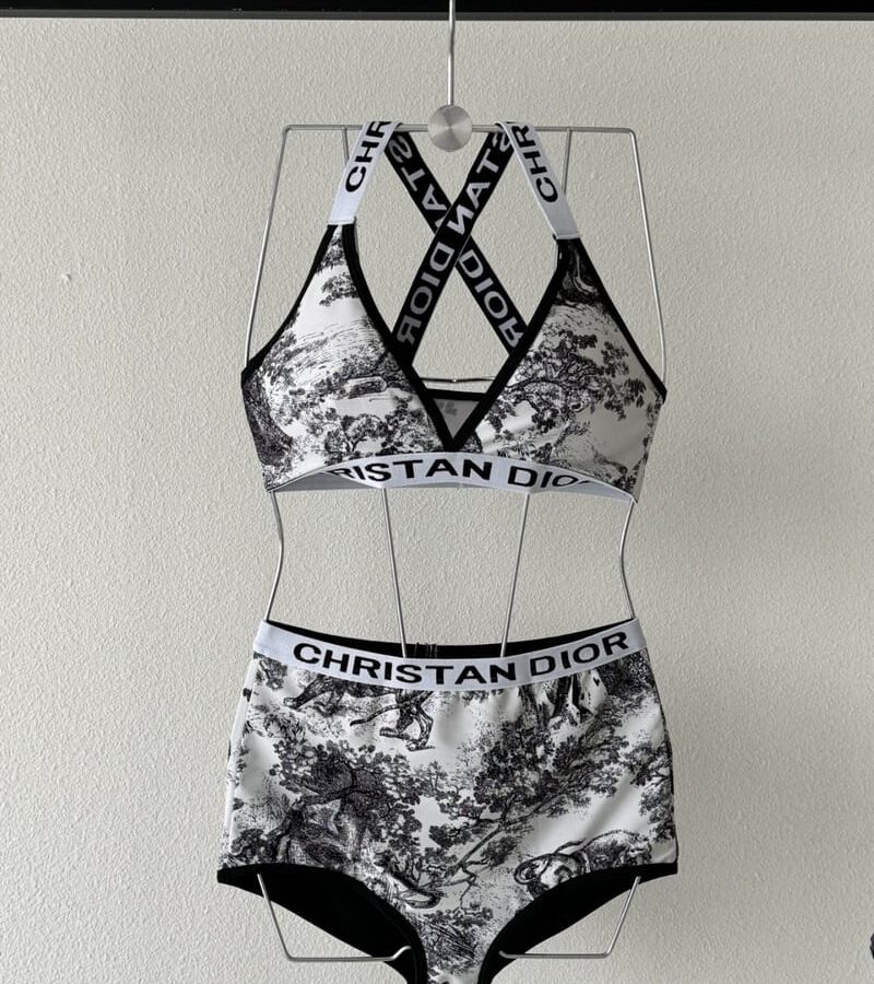 DIOR 디올 밴딩 비키니 2COLOR