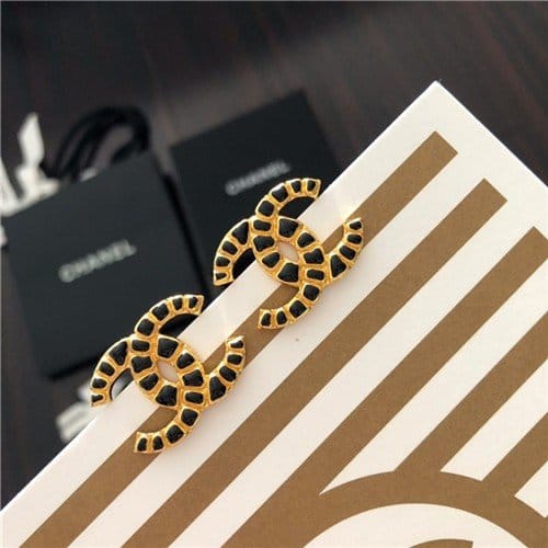 CHANEL 샤넬 귀걸이 C4100 2020/신상 (정품과 비교가능한 퀄리티 )