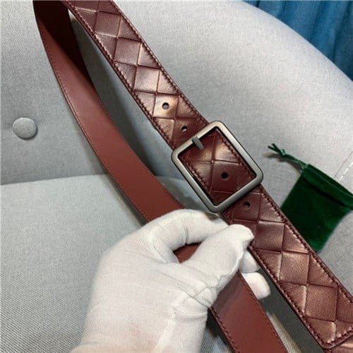 BOTTEGA VENETA 보테가베네타 벨트 3CM BV60699-1 2020/신상