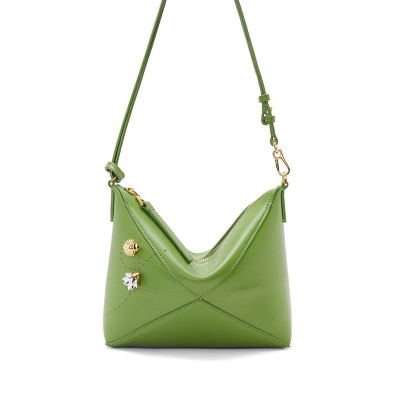 LOEWE 로에베 퍼즐백 크로스