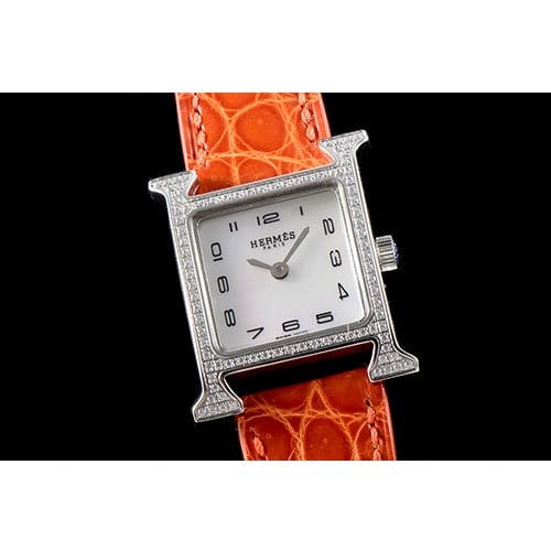 HERMES 에르메스 H 아워 21mm-20 W046516WW00