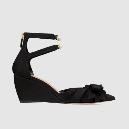 DIOR 디올 여성용 Adiorable 웨지힐 펌프스 KDV29 (굽높이6.5cm) 2COLOR