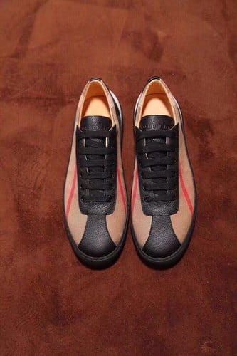 BURBERRY 버버리 스니커즈