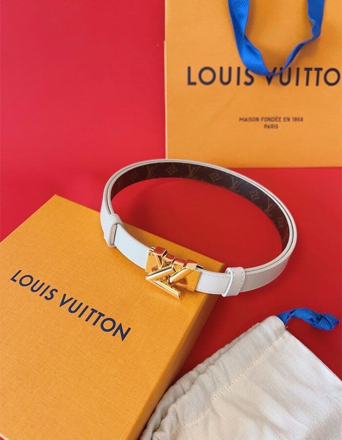 LOUIS VUITTON 루이비통 여성용 벨트 2.0CM 2024/신상