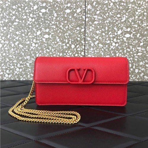 VALENTNIO 발렌티노 가라바니 브이링 체인숄더백 B0093-1 신상