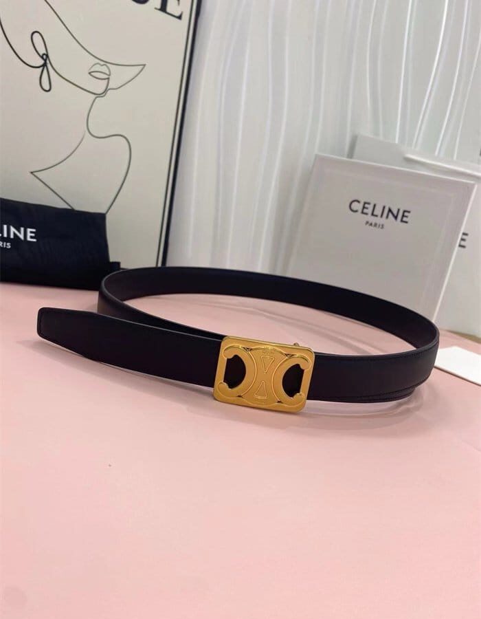 CELINE 셀린느 여성용 벨트 2.5CM 2024/신상