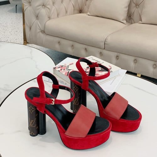 LOUIS VUITTON 루이비통 여성용 샌들 (굽높이11.5CM) L33788-3 2020/신상