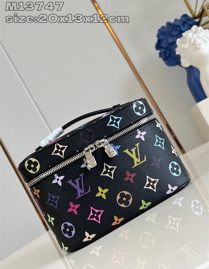 LOUIS VUITTON 루이비통 나이스 미니 파우치백 M13747 2024/신상