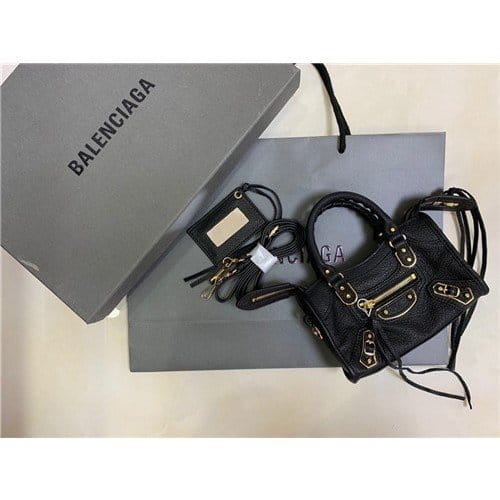 BALENCIAGA 발렌시아가 모터백 나노 18CM 신상 B36440