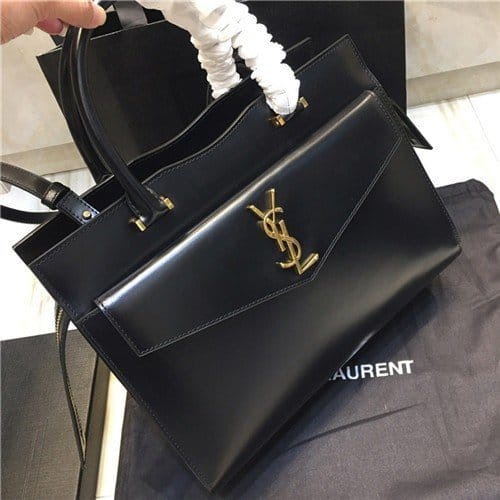 SAINT LAURENT 생로랑 업타운 토트&숄더백 557653-3