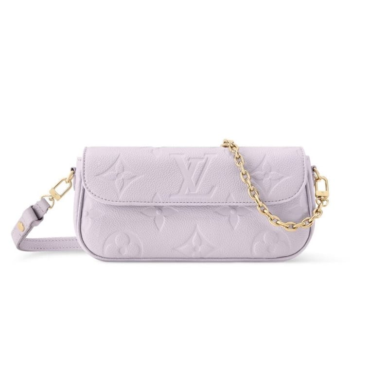 LOUIS VUITTON 루이비통 월릿 온 체인 아이비 M25714