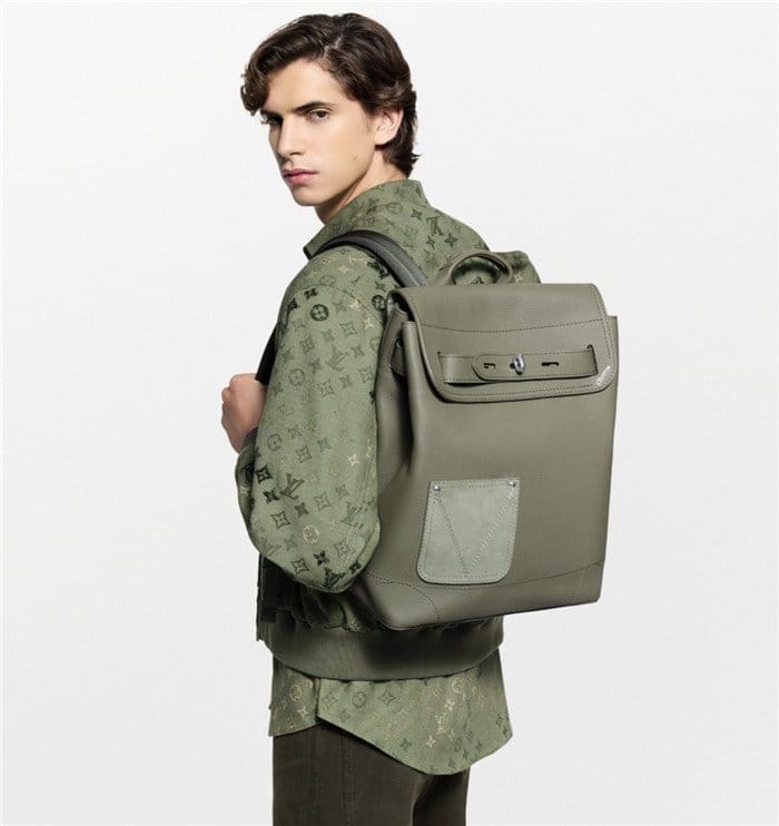 LOUIS VUITTON 루이비통 스티머 백팩 M26852