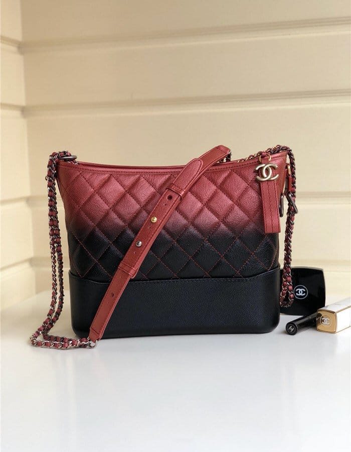 CHANEL 샤넬 가브리엘 호보백 AS8097-2