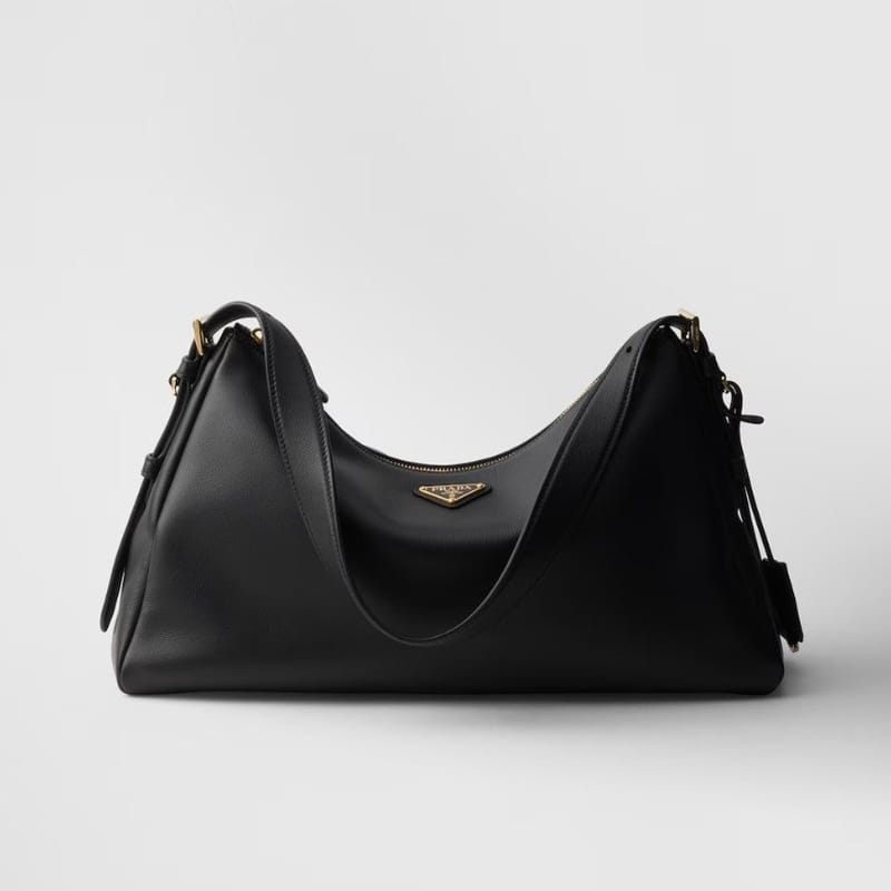 PRADA 프라다 에메 라지 가죽 숄더백 1BC229