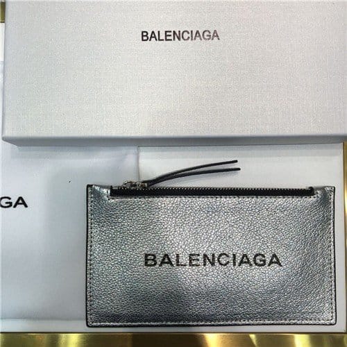 BALENCIAGA 발렌시아가 롱 카드지갑 신상 B6544