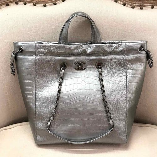 CHANEL 샤넬 쇼핑백 토트&숄더백 AS16900-2