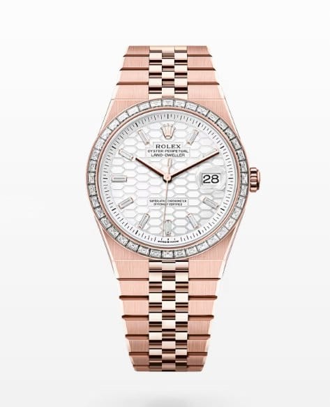 ROLEX 롤렉스 Land-Dweller 랜드 드웰러 다이아 2025신상 36mm / 40mm 127385TBR