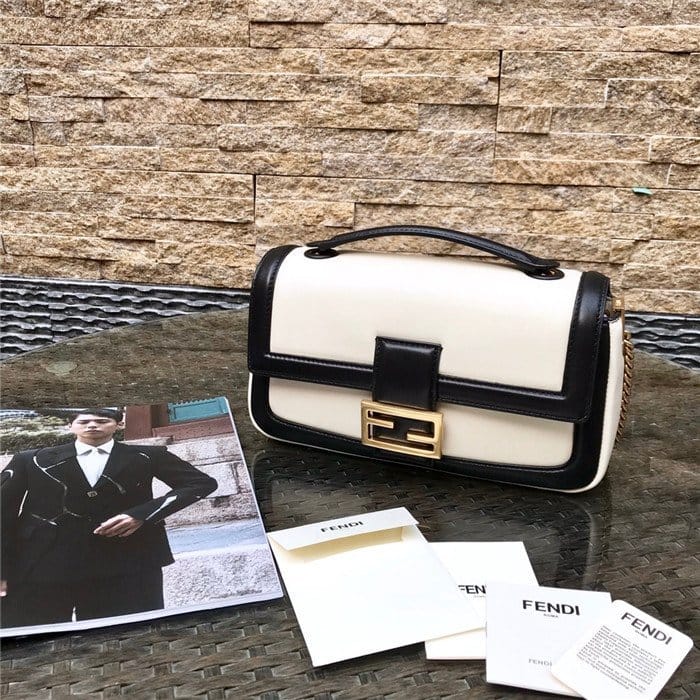 FENDI 펜디 미듐 바케트백 F8783-2 2COLOR