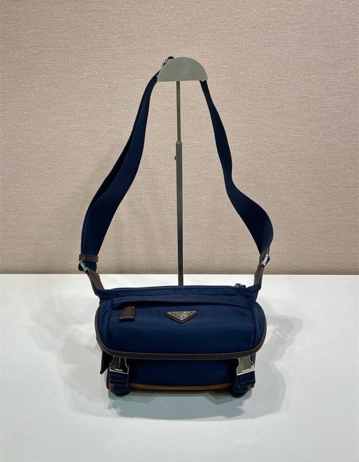 PRADA 프라다 리나일론 숄더백 2VH171