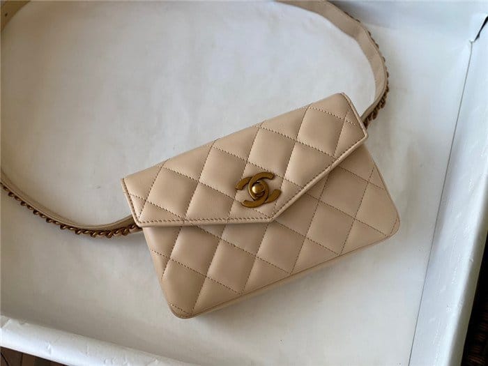 CHANEL 샤넬 힙색백 C88612 3COLOR