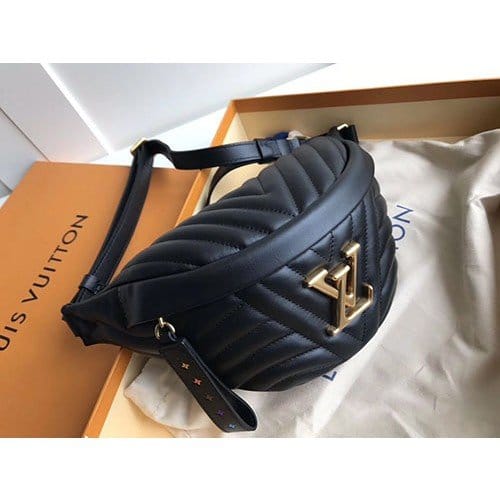 LOUIS VUITTON 루이비통 범백 웨이브 봄신상