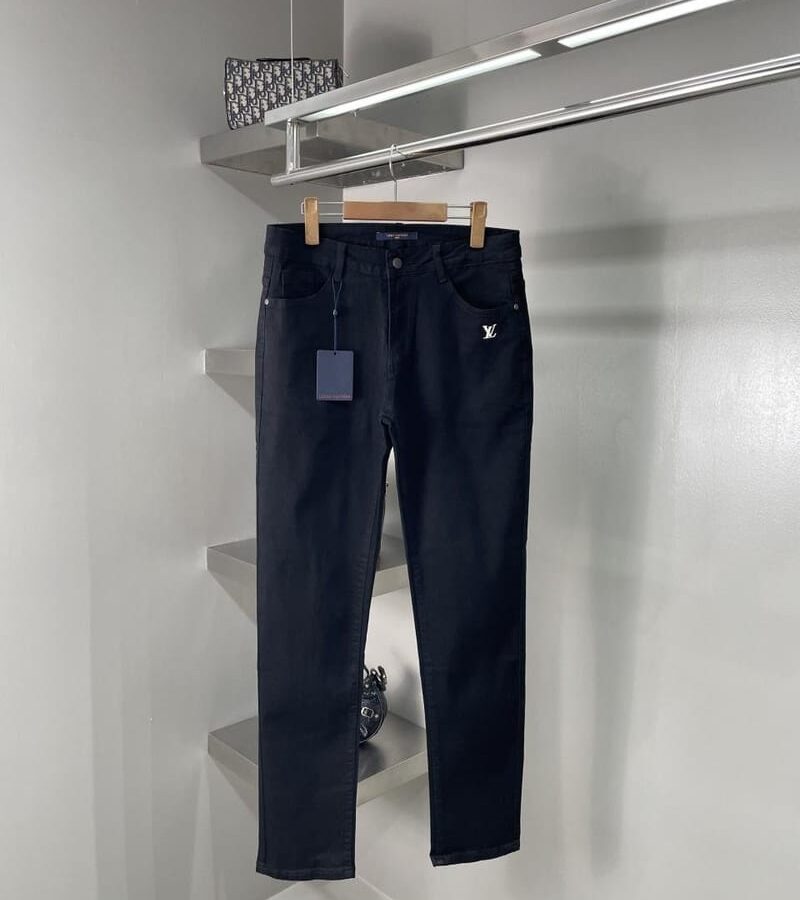 LOUIS VUITTON 루이비통 다미 블랙 진