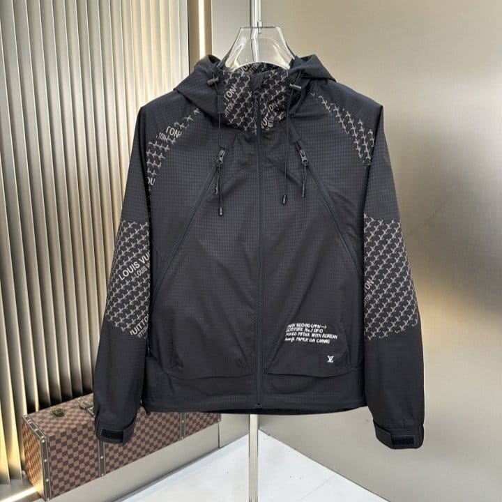 LOUIS VUITTON 루이비통 바람막이