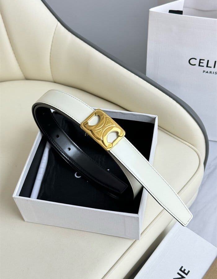 CELINE 셀린느 여성용 벨트 2.5CM 2024/신상