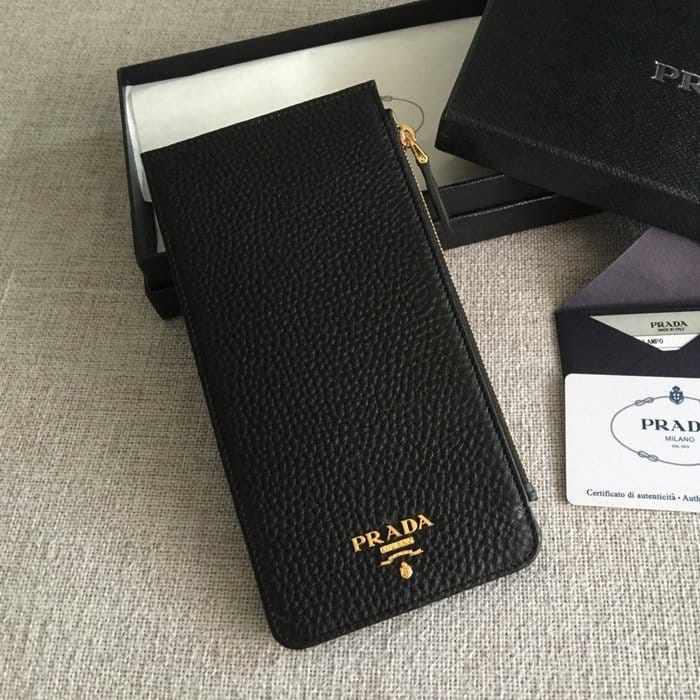 PRADA 프라다 장지갑