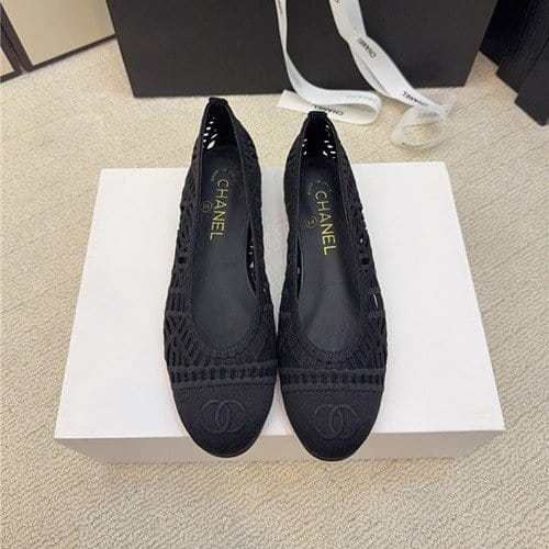 CHANEL 샤넬 여성용 단화 C41786 2COLOR