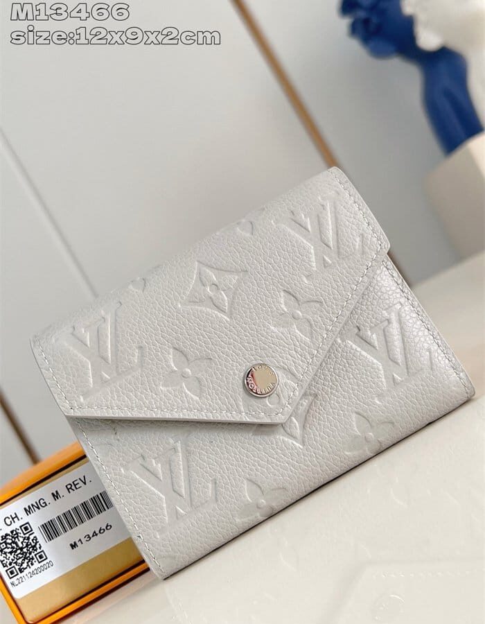 LOUIS VUITTON 루이비통 빅토린 반지갑 M13466