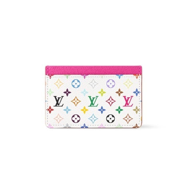 LOUIS VUITTON 루이비통 LV x TM 카드 홀더 M13403 2COLOR