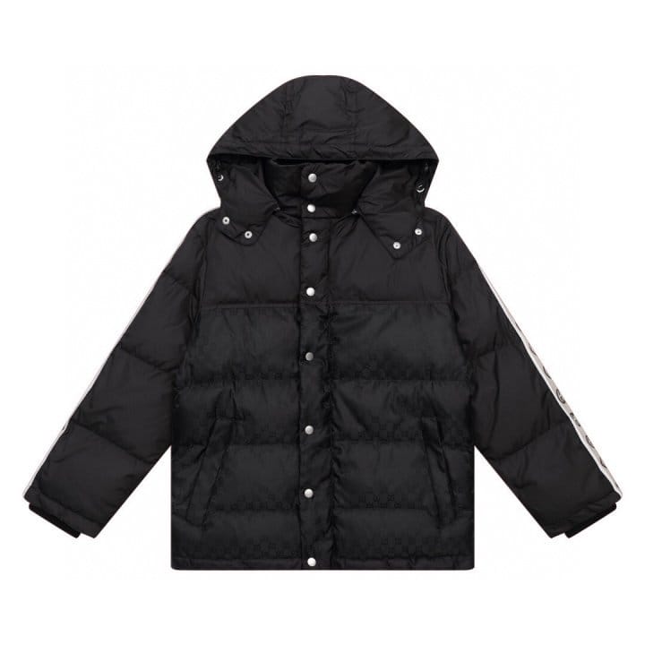 GUCCI 구찌 백로고 패딩