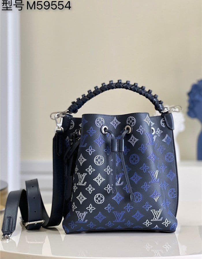 LOUIS VUITTON 루이비통 무리아 버킷 토트백 M59554