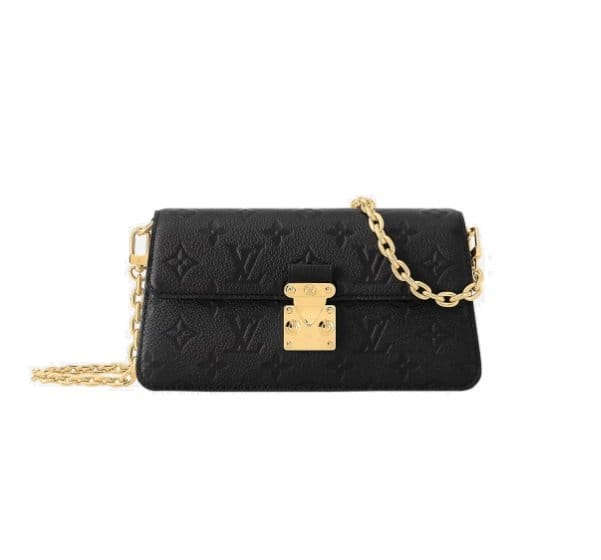 LOUIS VUITTON 루이비통 월릿 온 체인 메티스 이너백