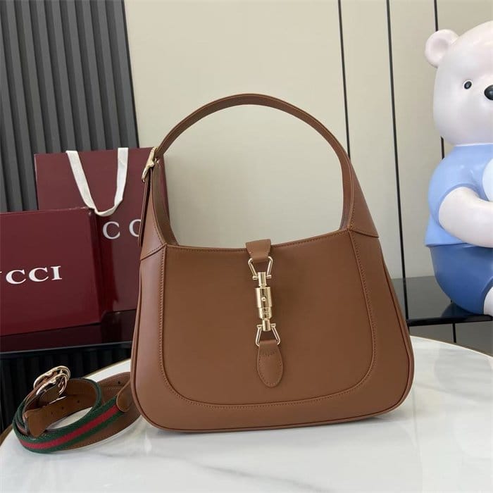 GUCCI 구찌 재키 1961 스몰 숄더백 810232 3COLOR