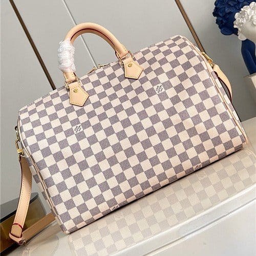 LOUIS VUITTON 루이비통 스피디 반둘리에 35 N41372