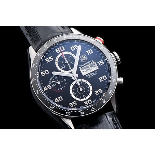 TAG HEUER 태그호이어 까레라 칼리버16-3 CV2A10.FC6235