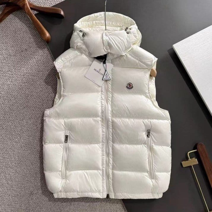 MONCLER 몽클레어 보르메스 다운 베스트 2COLOR