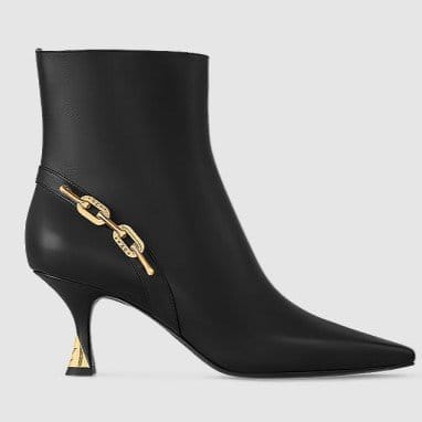LOUIS VUITTON 루이비통 여성용 부츠 스파클 앵클 부츠 1ACAKN