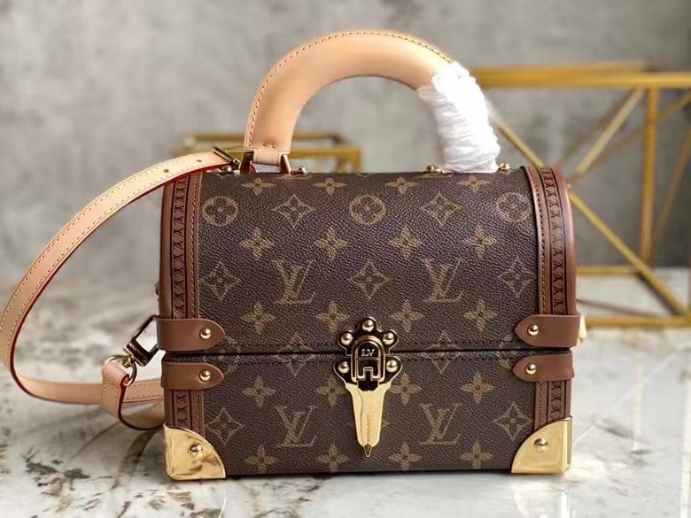 LOUIS VUITTON 루이비통 모노그램 트렁크