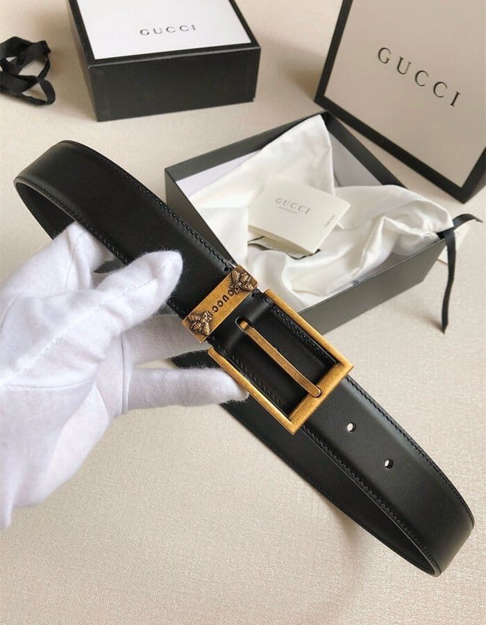 GUCCI 구찌 남성용 벨트 3.5CM G56897-1 2024/신상