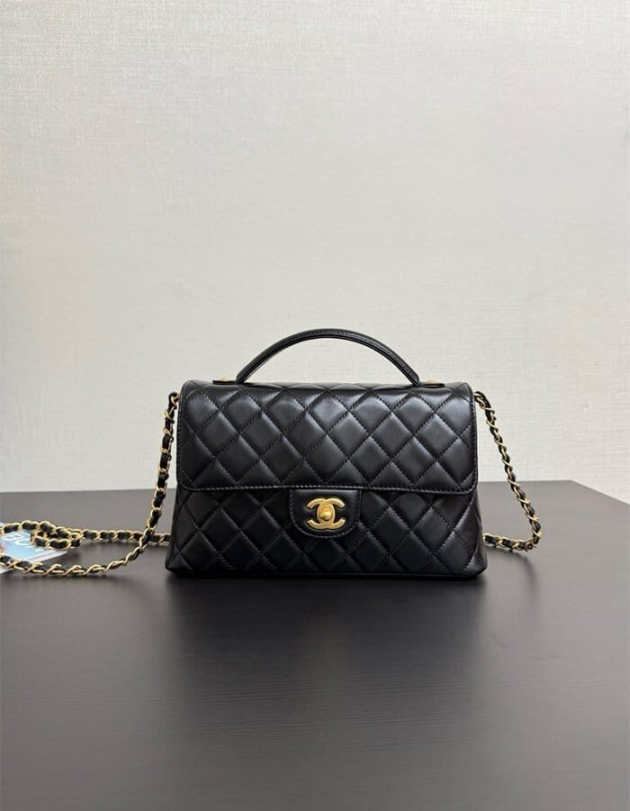 CHANEL 샤넬 켈리백 라지 AS2058