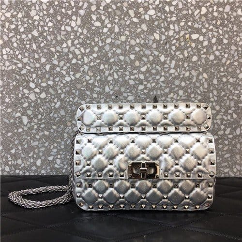 VALENTNIO 발렌티노 락스터드 스파이크백 스몰 B0123SG-1