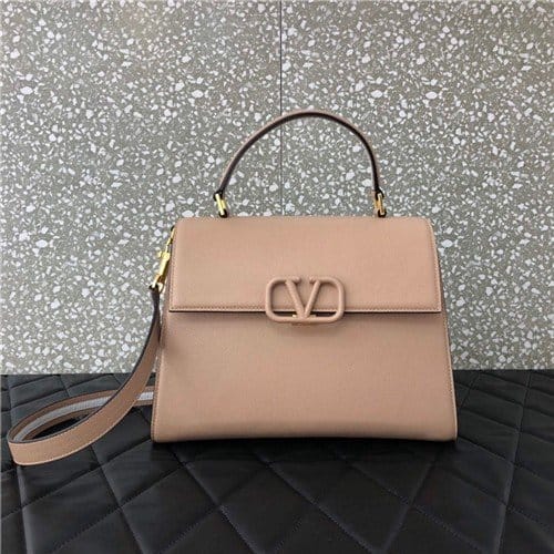 VALENTNIO 발렌티노 가라바니 브이링 미디움 토트&숄더백 B0018-5 신상