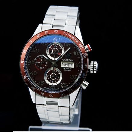 TAG HEUER 태그호이어 까레라 칼리버162 CV2A10.BA0796
