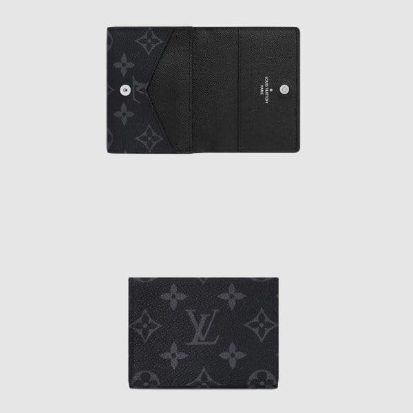 LOUIS VUITTON 루이비통 엔벨로프 비즈니스 카드 홀더 지갑 M12874