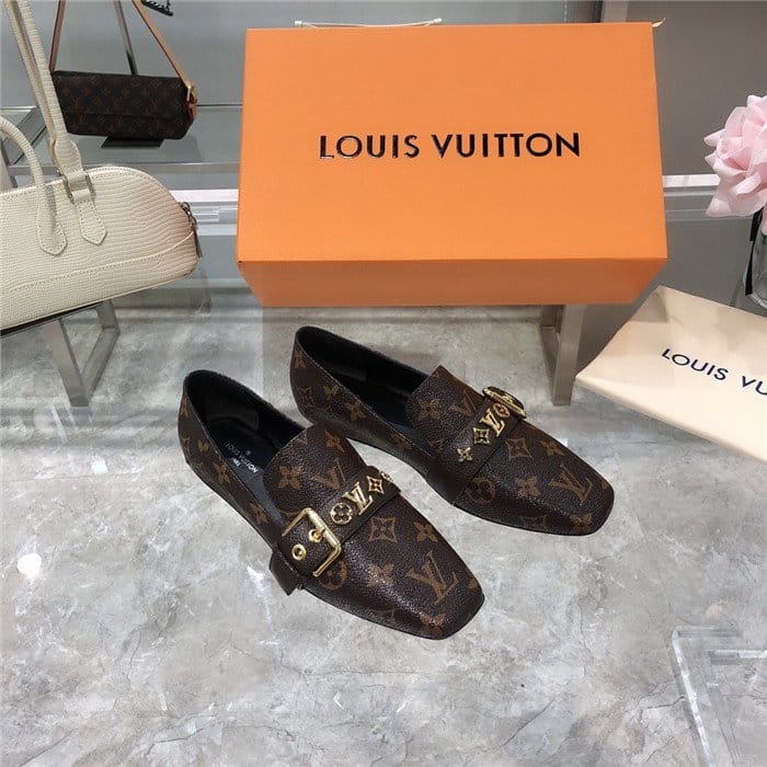 LOUIS VUITTON 루이비통 여성용 단화 L62101 3COLOR