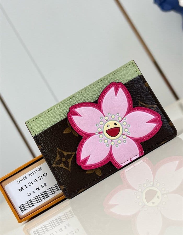 LOUIS VUITTON 루이비통 타카시 카드/명함지갑 M13429