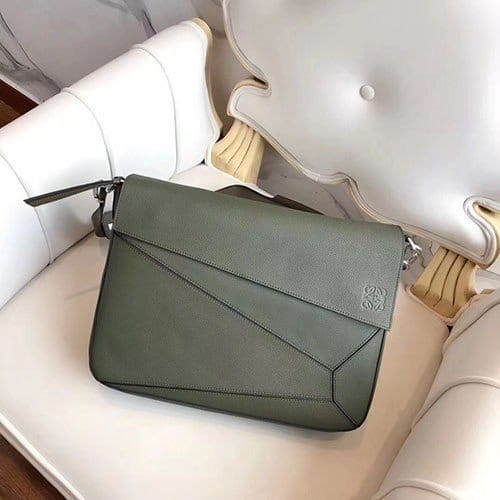 LOEWE 로에베 퍼즐 메신저백 L63009